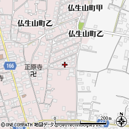 香川県高松市仏生山町18-5周辺の地図