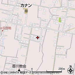 香川県高松市仏生山町2234周辺の地図