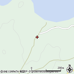 香川県三豊市詫間町粟島226周辺の地図