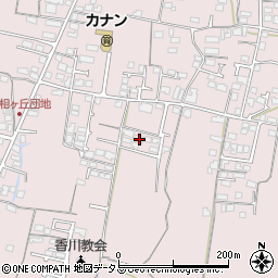 香川県高松市仏生山町2234-1周辺の地図