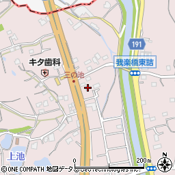 香川県丸亀市飯山町東坂元4125周辺の地図