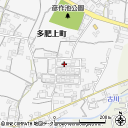 香川県高松市多肥上町2042-20周辺の地図
