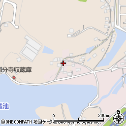 香川県高松市国分寺町福家甲2858周辺の地図