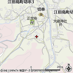 宝星友の会上松会員店周辺の地図