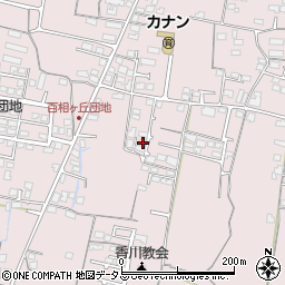 香川県高松市仏生山町2196周辺の地図