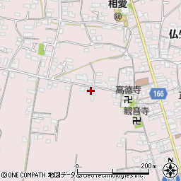 香川県高松市仏生山町2360-1周辺の地図