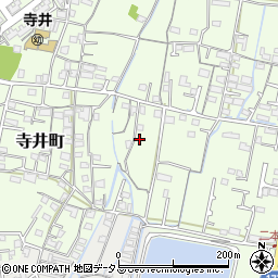 香川県高松市寺井町1234-9周辺の地図