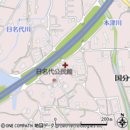 香川県高松市国分寺町福家甲2770周辺の地図