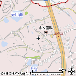 香川県丸亀市飯山町東坂元545-1周辺の地図