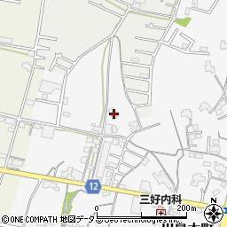 香川県高松市川島本町488周辺の地図