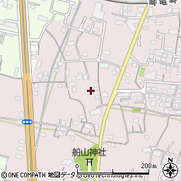 香川県高松市仏生山町1089周辺の地図
