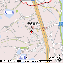 香川県丸亀市飯山町東坂元546周辺の地図