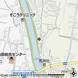 香川県高松市川島東町2253周辺の地図