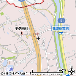 香川県丸亀市飯山町東坂元298周辺の地図