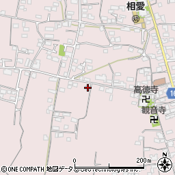 香川県高松市仏生山町2310周辺の地図