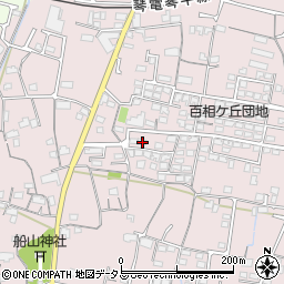 香川県高松市仏生山町1621周辺の地図