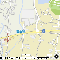 和歌山県岩出市根来991-4周辺の地図