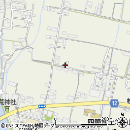 香川県高松市川島東町173-8周辺の地図