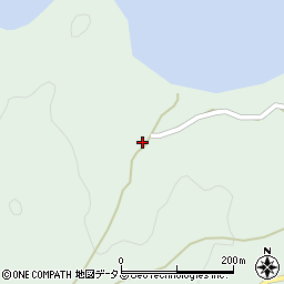 香川県三豊市詫間町粟島224周辺の地図