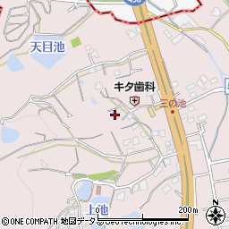 香川県丸亀市飯山町東坂元545周辺の地図