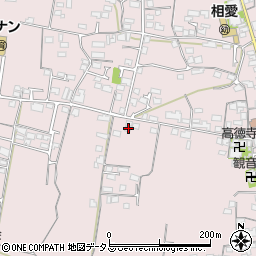 香川県高松市仏生山町2308周辺の地図