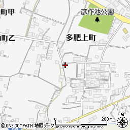 香川県高松市多肥上町2069周辺の地図