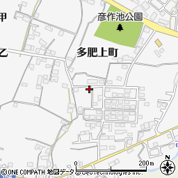 香川県高松市多肥上町2042-8周辺の地図