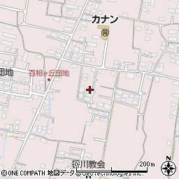 香川県高松市仏生山町2196-4周辺の地図