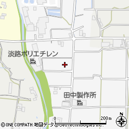 兵庫県南あわじ市賀集立川瀬332周辺の地図