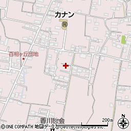 香川県高松市仏生山町2216周辺の地図