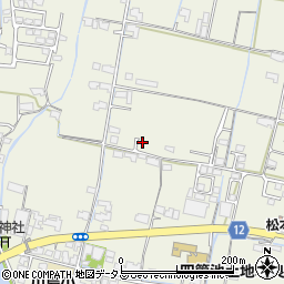 香川県高松市川島東町173周辺の地図