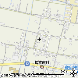 香川県高松市川島東町304-25周辺の地図