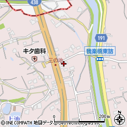 香川県丸亀市飯山町東坂元294周辺の地図