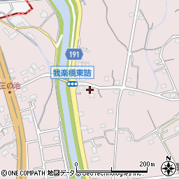香川県丸亀市飯山町東坂元693周辺の地図