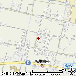 香川県高松市川島東町304-24周辺の地図