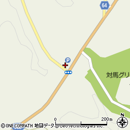 長崎県対馬市美津島町鷄知乙-330周辺の地図