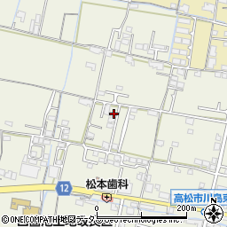 香川県高松市川島東町303-10周辺の地図
