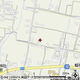 香川県高松市川島東町173-5周辺の地図