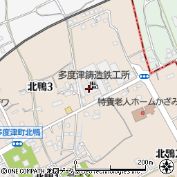 塩入大輔税理士事務所周辺の地図