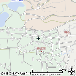 和歌山県岩出市山415周辺の地図