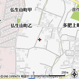香川県高松市多肥上町2121周辺の地図