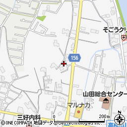 香川県高松市川島本町371周辺の地図