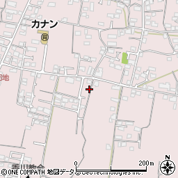 香川県高松市仏生山町2228周辺の地図