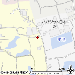 和歌山県紀の川市南志野433周辺の地図