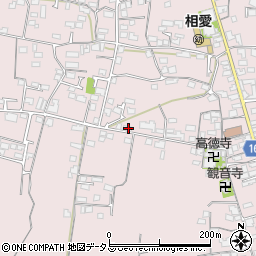 香川県高松市仏生山町642周辺の地図