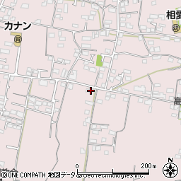 香川県高松市仏生山町2307周辺の地図