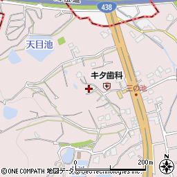 香川県丸亀市飯山町東坂元541周辺の地図