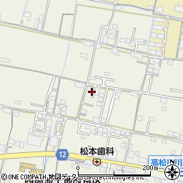 香川県高松市川島東町304-22周辺の地図