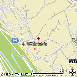 香川県丸亀市飯野町東二1640周辺の地図