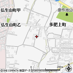 香川県高松市多肥上町2118-2周辺の地図